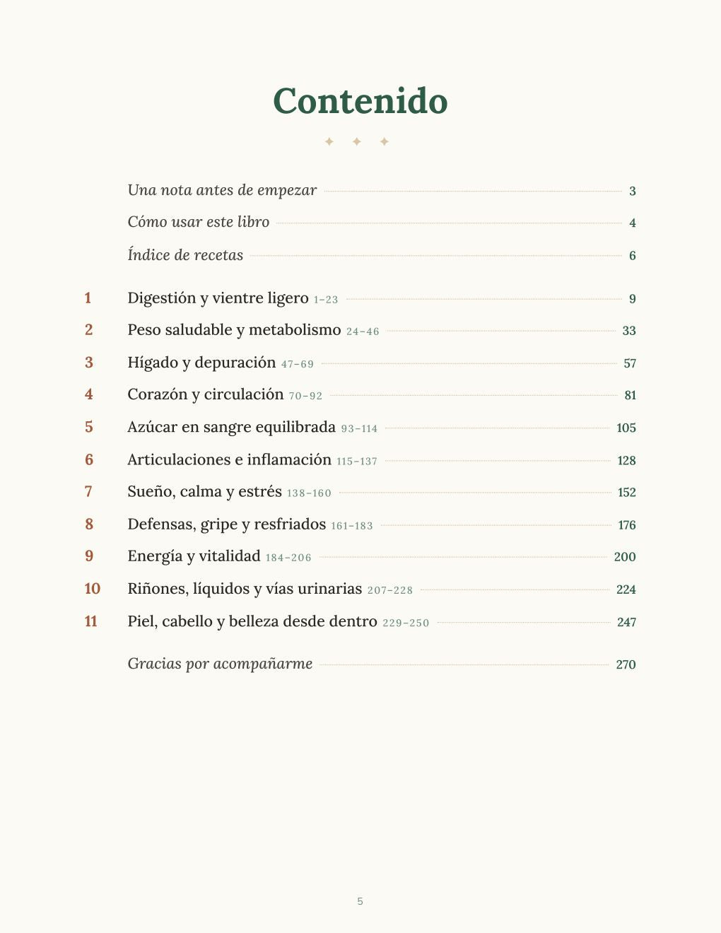Contenido