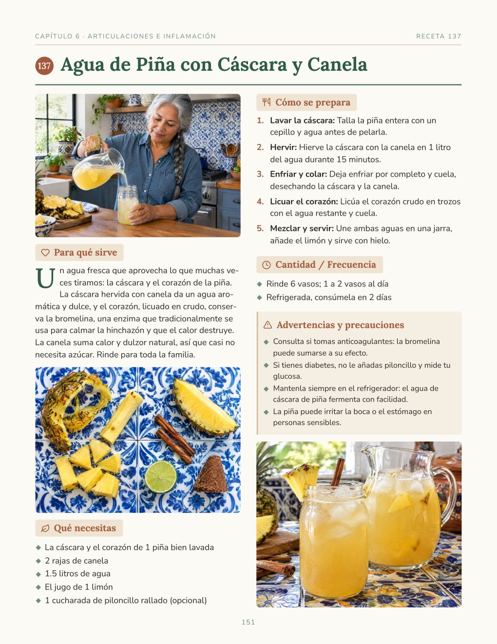 Receta de ejemplo
