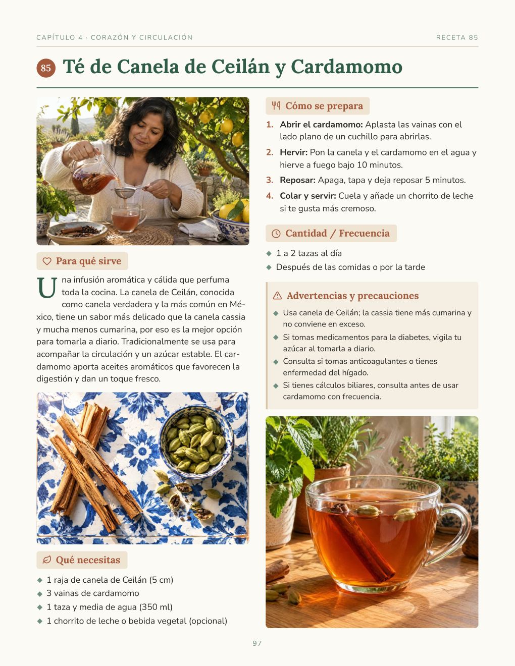 Receta de ejemplo